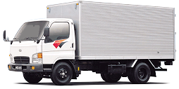 Cho thuê xe tải 3.5 tấn - Vận Tải Đường Việt - Công Ty TNHH Giao Nhận Vận Chuyển Đường Việt